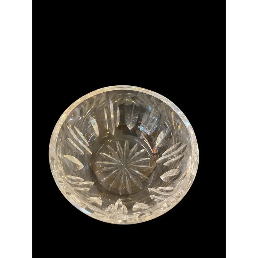 Waterford Cut Crystal Eileen Finger Bowl Clear 4
